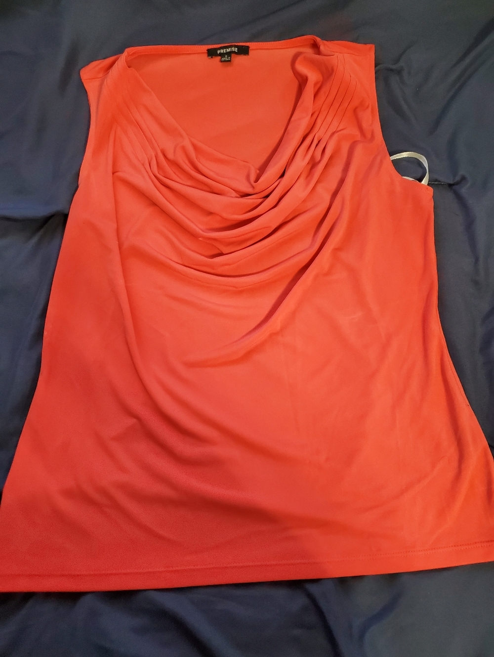 PREMISE Dress Top, Size: S